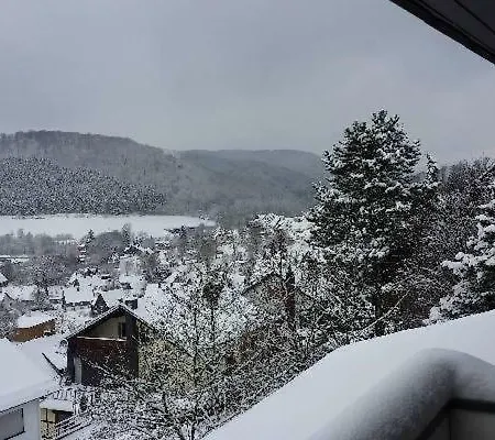 Vallei-zicht Studio Geschikt Voor Voor 2 Tot 3 Volwassenen Of 2 Volw Plus 2 Kinderen Winterberg