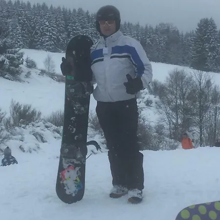 Vallei-zicht Studio Geschikt Voor Voor 2 Tot 3 Volwassenen Of 2 Volw Plus 2 Kinderen * Winterberg