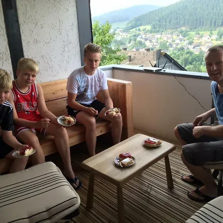 Vallei-zicht Studio Geschikt Voor Voor 2 Tot 3 Volwassenen Of 2 Volw Plus 2 Kinderen Apartment